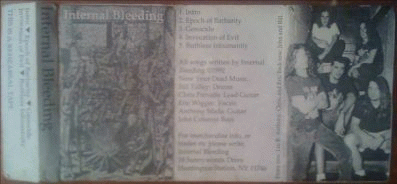 Internal Bleeding : The One Dollar Demo